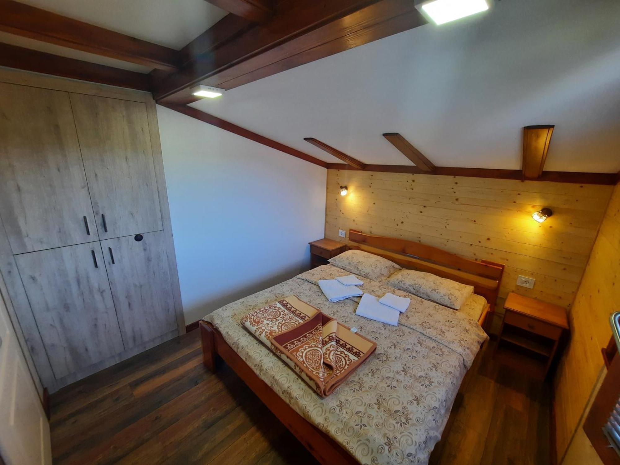 Seoski Turizam Melovic Rozanstvo Exterior foto