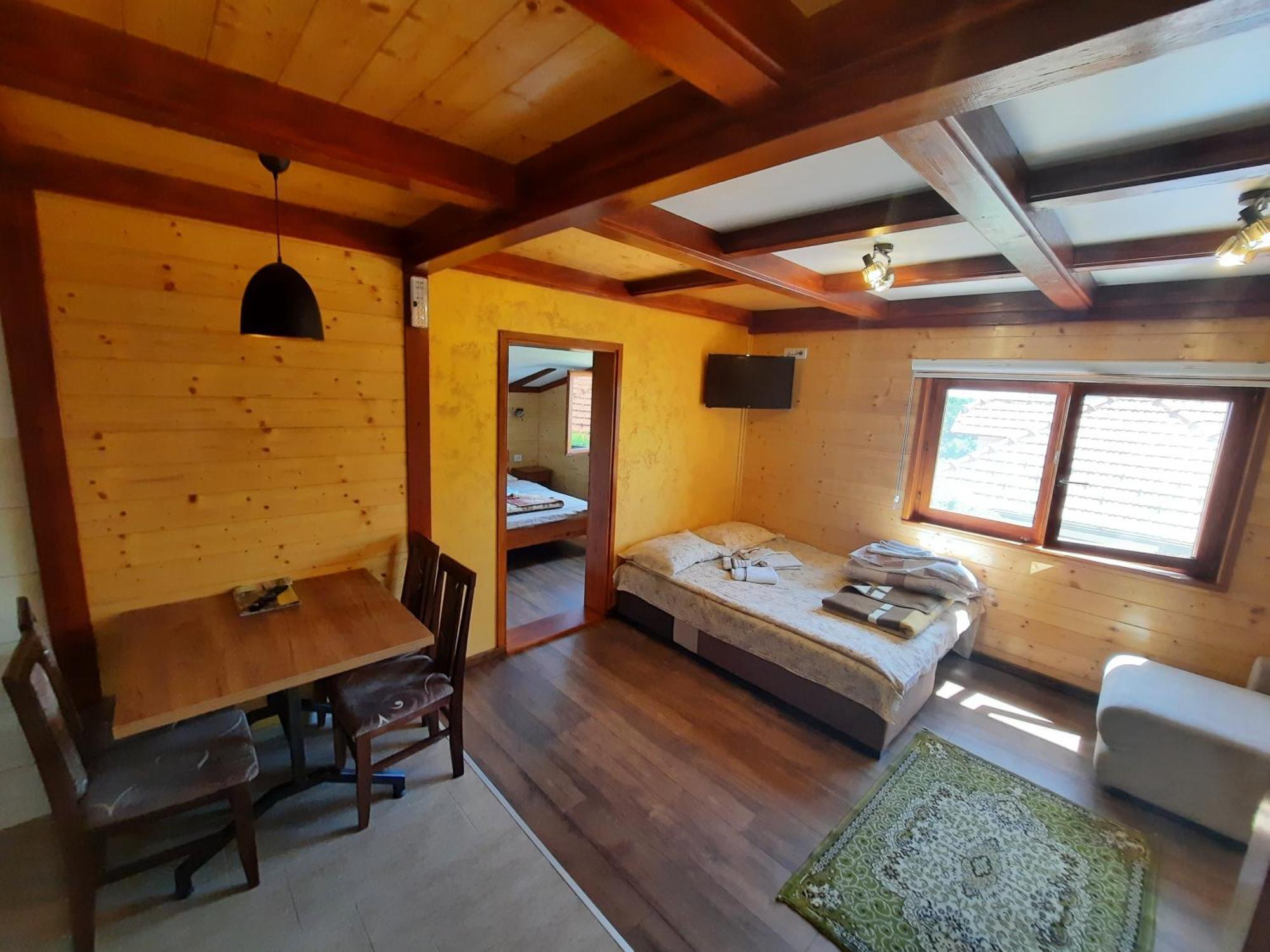 Seoski Turizam Melovic Rozanstvo Exterior foto
