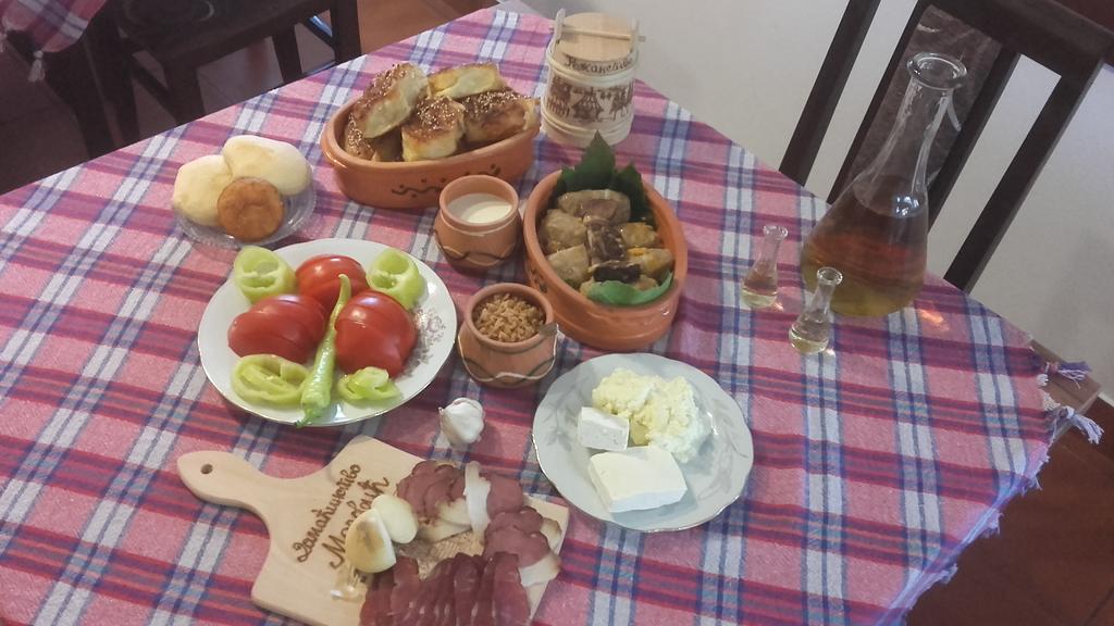 Seoski Turizam Melovic Rozanstvo Exterior foto
